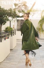 AVA MICHELLE for Tilted Style Magazine, March 2022