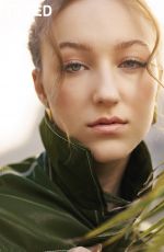 AVA MICHELLE for Tilted Style Magazine, March 2022
