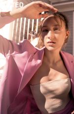 AVA MICHELLE for Tilted Style Magazine, March 2022