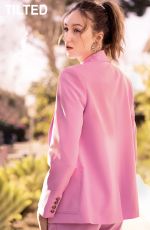 AVA MICHELLE for Tilted Style Magazine, March 2022