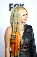 AVRIL LAVIGNE at Iheartradio Music Awards in Los Angeles 03/22/2022