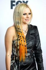 AVRIL LAVIGNE at Iheartradio Music Awards in Los Angeles 03/22/2022