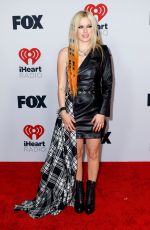 AVRIL LAVIGNE at Iheartradio Music Awards in Los Angeles 03/22/2022