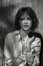 BARBARA PALVIN fior Vogue Magazine, Turkey April 2022