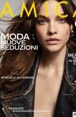 BARBARA PALVIN for Amica Magazine, April 2022