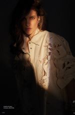 BARBARA PALVIN for Amica Magazine, April 2022