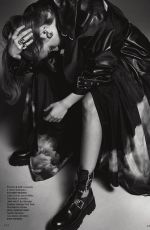 BARBARA PALVIN for Amica Magazine, April 2022