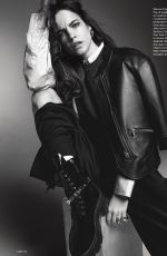 BARBARA PALVIN for Amica Magazine, April 2022