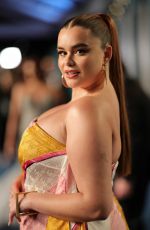 BARBIE FERREIRA at 2022 Vanity Fair Oscar Party in Beverly Hills 03/27/2022