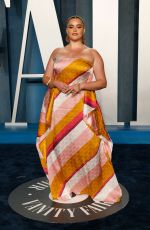 BARBIE FERREIRA at 2022 Vanity Fair Oscar Party in Beverly Hills 03/27/2022