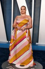 BARBIE FERREIRA at 2022 Vanity Fair Oscar Party in Beverly Hills 03/27/2022