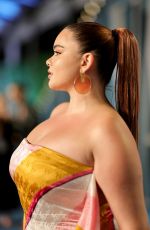 BARBIE FERREIRA at 2022 Vanity Fair Oscar Party in Beverly Hills 03/27/2022