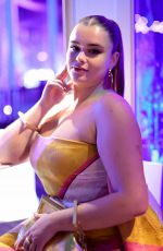 BARBIE FERREIRA at 2022 Vanity Fair Oscar Party in Beverly Hills 03/27/2022