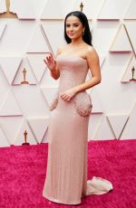 BECKY G at 94th Annual Academy Awards at Dolby Theatre in Los Angeles 03/27/2022