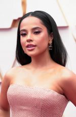 BECKY G at 94th Annual Academy Awards at Dolby Theatre in Los Angeles 03/27/2022
