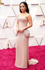 BECKY G at 94th Annual Academy Awards at Dolby Theatre in Los Angeles 03/27/2022