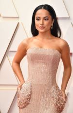 BECKY G at 94th Annual Academy Awards at Dolby Theatre in Los Angeles 03/27/2022