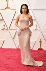 BECKY G at 94th Annual Academy Awards at Dolby Theatre in Los Angeles 03/27/2022