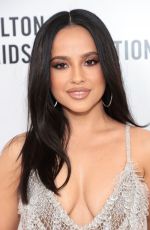BECKY G at Elton John AIDS Foundation