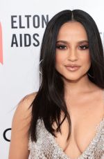 BECKY G at Elton John AIDS Foundation