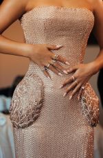 BECKY G for Paper Magazine, Getting Ready for Her First Oscars, March 2022