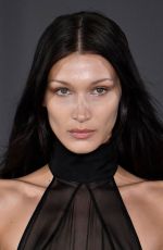 BELLA HADID Walks Runway at Ludovic De Saint-sernin Fashion Show in Paris 03/03/2022