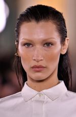 BELLA HADID Walks Runway at Sacai Fashion Show in Paris 03/07/2022