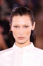 BELLA HADID Walks Runway at Sacai Fashion Show in Paris 03/07/2022