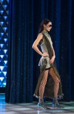 BELLA HADID Walks Runway at Vivienne Westwood Fashion Show in Paris 03/05/2022