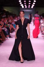 BELLA HADID Walks Runwayat Coperni Fashion Show in Paris 03/03/2022