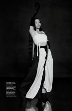 BELLA POARCH in Cosmopolitan Magazine, The Music Issue 2022