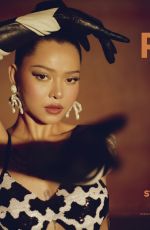 BELLA POARCH in Cosmopolitan Magazine, The Music Issue 2022