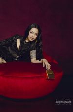 BELLA POARCH in Cosmopolitan Magazine, The Music Issue 2022