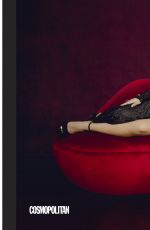 BELLA POARCH in Cosmopolitan Magazine, The Music Issue 2022