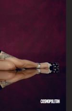 BELLA POARCH in Cosmopolitan Magazine, The Music Issue 2022