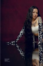 BELLA POARCH in Cosmopolitan Magazine, The Music Issue 2022