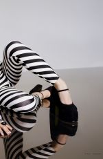 BELLA POARCH in Cosmopolitan Magazine, The Music Issue 2022