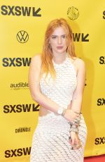 BELLA THORNE at 2022 SXSW Conference in Austin 03/19/2022