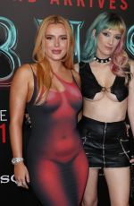 BELLA THORNE at Morbius Fan Special Screening at Cinemark Playa Vista and XD in Los Angeles 03/30/2022