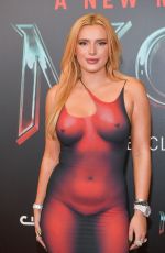 BELLA THORNE at Morbius Fan Special Screening at Cinemark Playa Vista and XD in Los Angeles 03/30/2022
