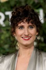 BESSIE CARTER at Bridgerton, Season 2 Premiere in London 03/22/2022