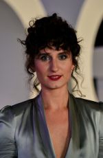 BESSIE CARTER at Bridgerton, Season 2 Premiere in London 03/22/2022