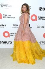 BETHANY JOY LENZ at Elton John AIDS Foundation