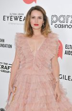 BETHANY JOY LENZ at Elton John AIDS Foundation