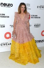 BETHANY JOY LENZ at Elton John AIDS Foundation