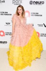 BETHANY JOY LENZ at Elton John AIDS Foundation