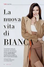 BIANCA BALTI for Vanity Fair Magazine, Italy April 2022