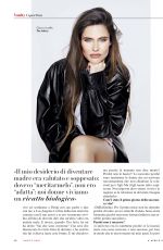 BIANCA BALTI for Vanity Fair Magazine, Italy April 2022