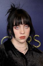 BILLIE EILISH at 94th Annual Oscars Nominees Luncheon in Los Angeles 03/07/2022