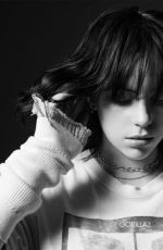 BILLIE EILISH for V Magazine, Spring/Summer 2022